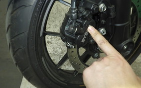 SUZUKI GIXXER 250 ED22Y