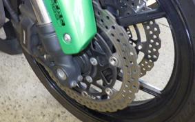 KAWASAKI NINJA 1000 A 2017 ZXT00W