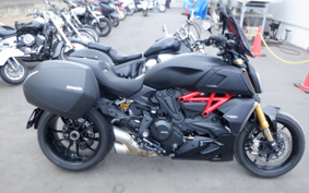 DUCATI DIAVEL 1260S 2020 GE00