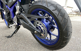 YAMAHA MT-25 RG10J