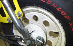 HONDA ROAD FOX TB10