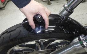 HARLEY FXLR1750 2017