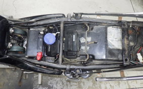 KAWASAKI ZEPHYR 400 1991