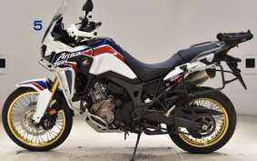 HONDA CRF1000L AFRICA TWIN DCT 2017