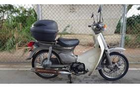 HONDA SUPER CUB50 AA01