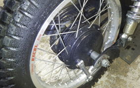 KAWASAKI 250TR BJ250F