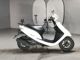 Фото Honda DIO с японского аукциона