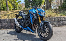 SUZUKI GSX-S750 2017 C533F