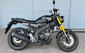 YAMAHA XSR125 RE46J