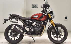 TRIUMPH SCRAMBLER 400X 2025