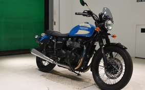 TRIUMPH BONNEVILLE SPIRIT 2015