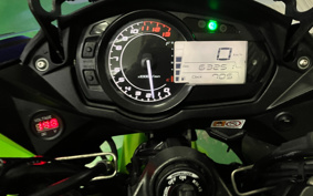 KAWASAKI NINJA 1000 2011 ZXT00G