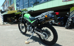 KAWASAKI SUPER SHERPA KL250G