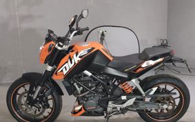 KTM 125 DUKE JGA40