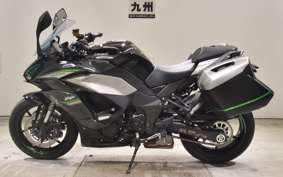 KAWASAKI NINJA 1000SX 2018 ZXT02K