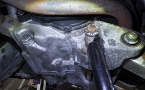 HONDA SPACY 100 2006 JF13