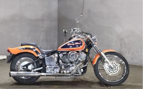 YAMAHA DRAGSTAR 400 1997 4TR