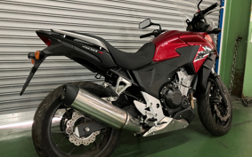 HONDA 400X 2014 NC47