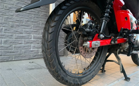 HONDA CT125 HUNTER CUB JA55
