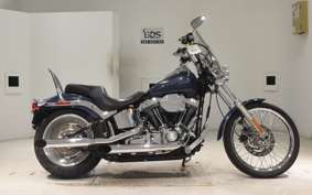 HARLEY FXSTC 1580 2008