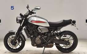 YAMAHA XSR700 2022 RM22J