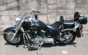 YAMAHA DRAGSTAR 1100 CLASSIC 2004 VP13J