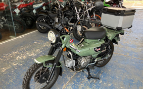 HONDA CT125 HUNTER CUB JA65