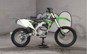 KAWASAKI KX250 F KX252A