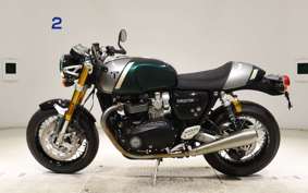 TRIUMPH THRUXTON 1200 RS 2022