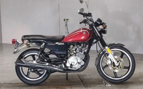YAMAHA YB125SP PCJL