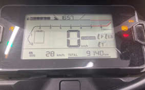 HONDA NC750X 2023 RH09