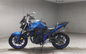 YAMAHA MT-25 RG10J