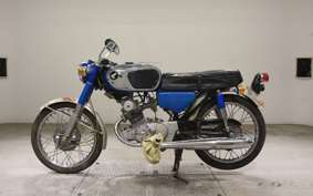 HONDA CB125 1988 CB125