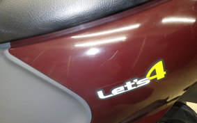 SUZUKI LET's 4 CA45A