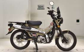 HONDA CT125 HUNTER CUB 2024 JA55