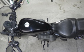 HARLEY XL1200N 2008