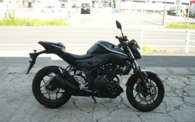 YAMAHA MT-25 RG43J