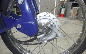 HONDA C50 SUPER CUB 2023 AA01