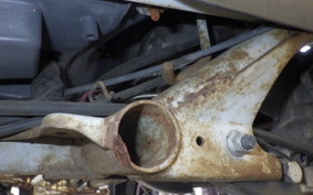 SUZUKI LET's 4 CA45A