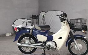 HONDA SUPER CUB110 JA42