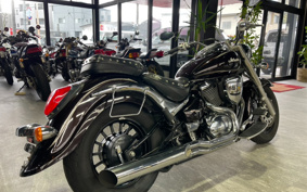 SUZUKI  INTRUDER  CLASSIC 400 YELLOW YA -STROKE W 2014 VK56A