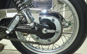 YAMAHA SR400 Gen.5 2019 RH16J