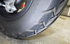 HONDA LEAD 125 2009 JF45