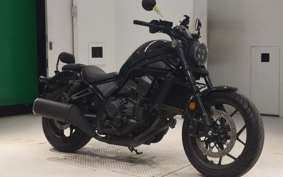 HONDA REBEL 1100 DCT 2023 SC83