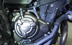 YAMAHA XSR700 2019 RM22J