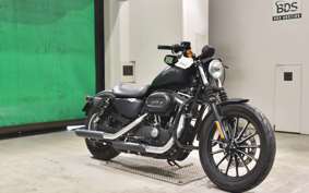 HARLEY XL883N 2015