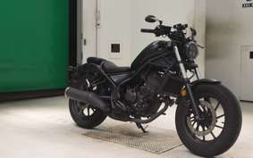 HONDA REBEL 250 A MC49