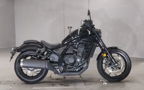 HONDA  REBEL 1100 SC83