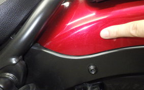 HONDA REBEL 250 S 2006 MC49