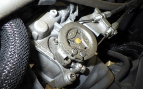 HONDA REBEL 250 1990 MC49